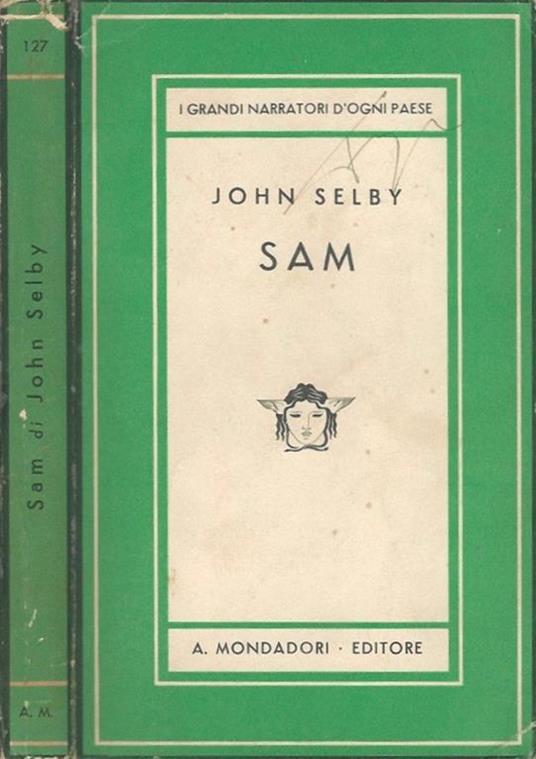 Sam - John Selby - copertina