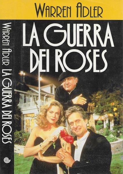 La guerra dei Roses - Warren Adler - copertina
