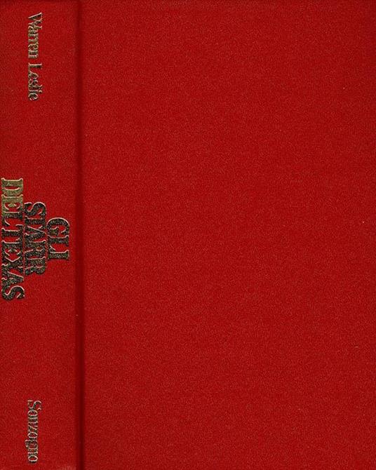 Gli Starr del Texas - Warren Leslie - copertina