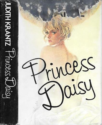 Princess Daisy - Judith Krantz - copertina