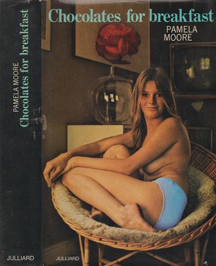 Chocolates for breakfast - Pamela Moore - copertina