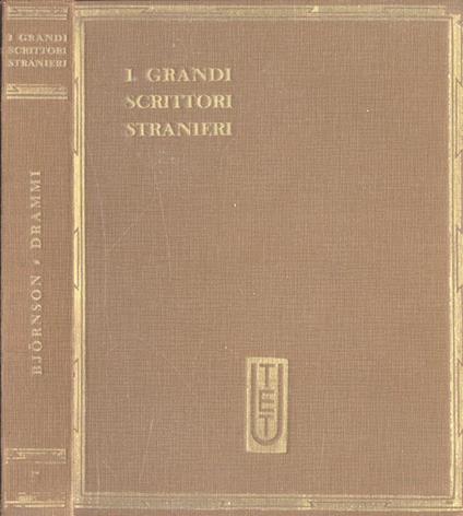 Al di là delle nostre forze - Quando fiorisce il vino nuovo - Bjørnstjerne Bjørnson - copertina