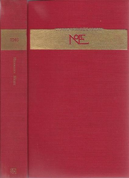 Le opere - Hermann Hesse - copertina