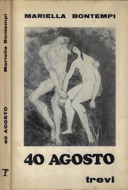 40 agosto - copertina