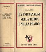 La psicoanalisi nella teoria e nella pratica