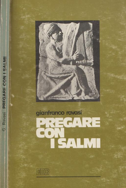 Pregare con i salmi - Gianfranco Ravasi - copertina