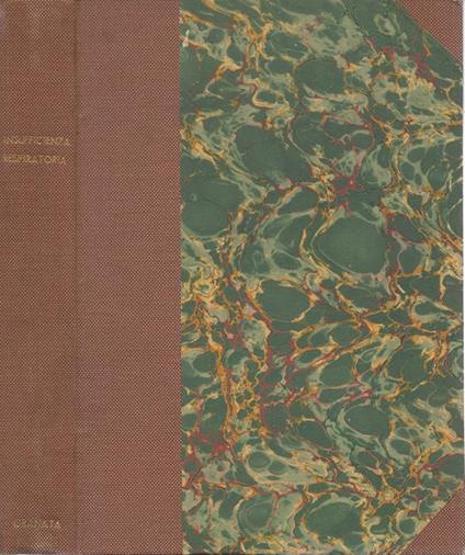 L' Insufficienza respiratoria cronica - copertina