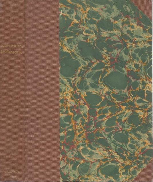 L' Insufficienza respiratoria cronica - copertina