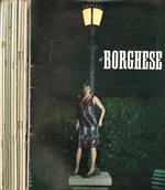 Il Borghese. Anno X, 1959, n.20, 21, 22, 23, 24, 25,26, 50, 51, 52, 53