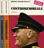 Contromemoriale vol. I - II