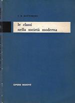 Le classi nella società moderna