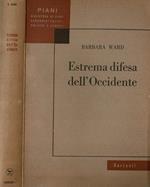 Estrema difesa dell'Occidente