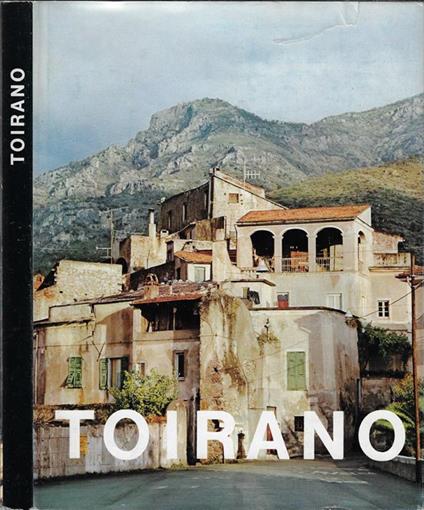 Toirano - Giovanni Pesce - copertina
