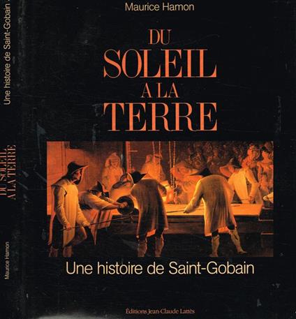 Du soleil a la terre - copertina