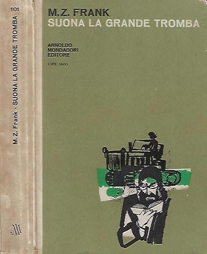 Suona la grande tromba - copertina