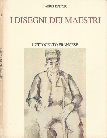 L' Ottocento francese - copertina