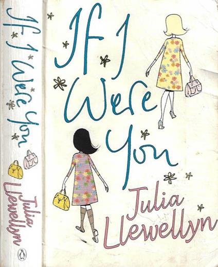 If I Were You - Julia Llewellyn - copertina