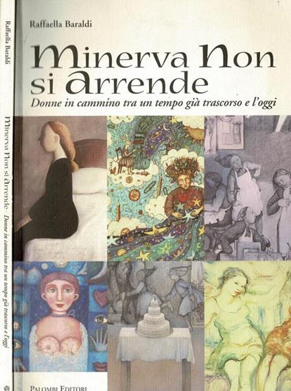 Minerva non si arrende - copertina