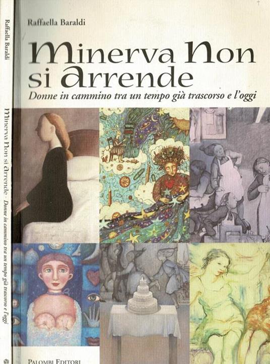 Minerva non si arrende - copertina