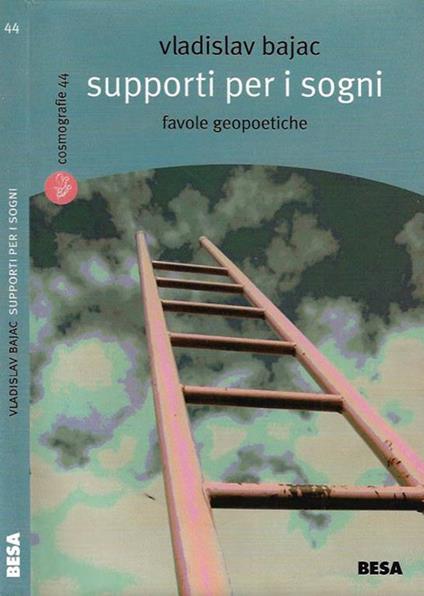 Supporti per i sogni - Vladislav Bajac - copertina