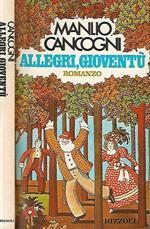Allegri, gioventù