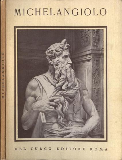 Michelangiolo - copertina
