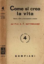 Come si crea la vita