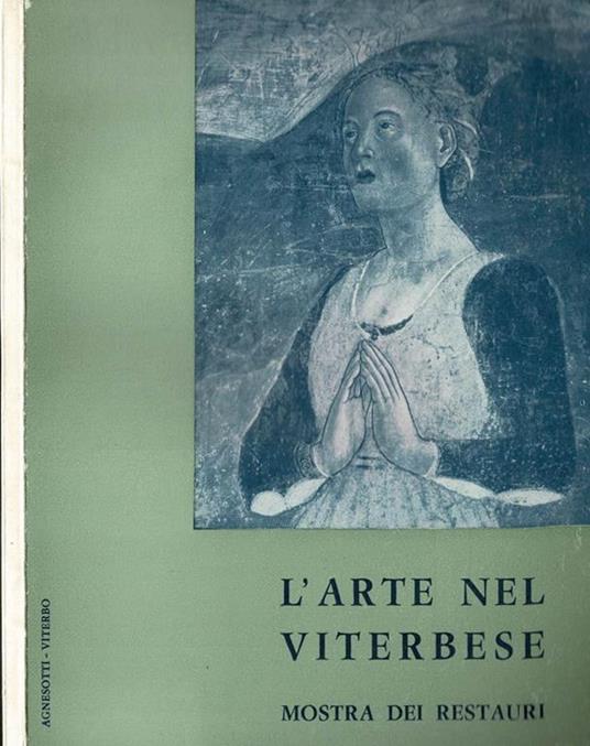 L' Arte nel Viterbese - copertina