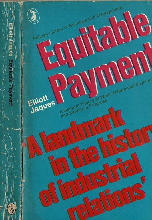 Equitable Payment - copertina