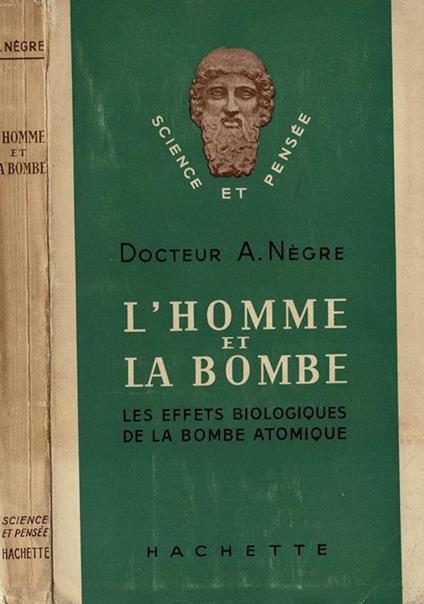 L' Homme et la Bombe - copertina
