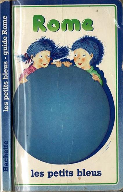 Guide Rome - copertina