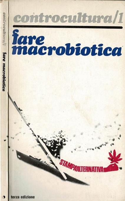 Fare macrobiotica - copertina