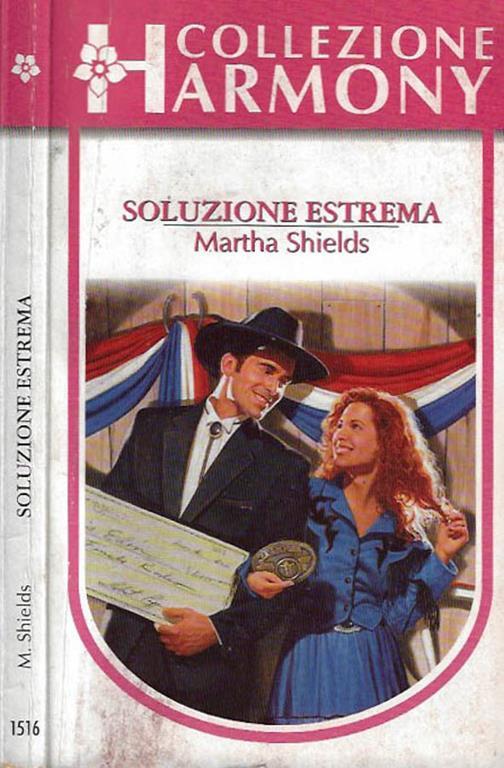 Soluzione estrema - copertina
