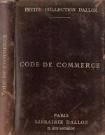 Code de Commerce