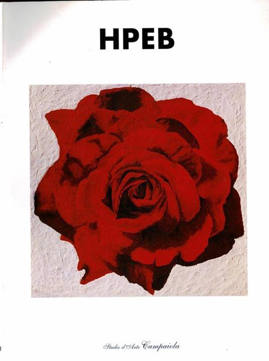 H.ai P.aura di E.ssere B.ella - copertina