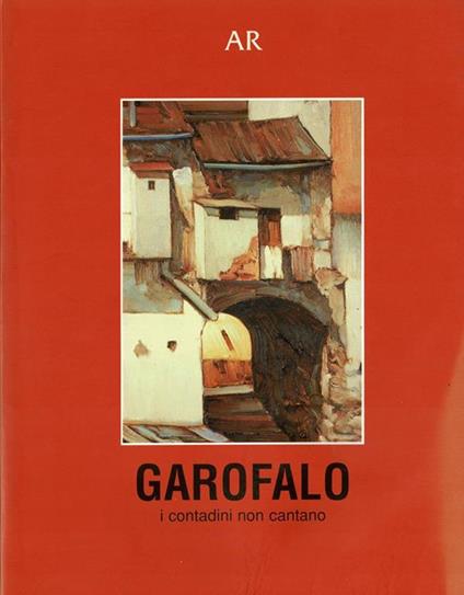 Angelo Garofalo - copertina