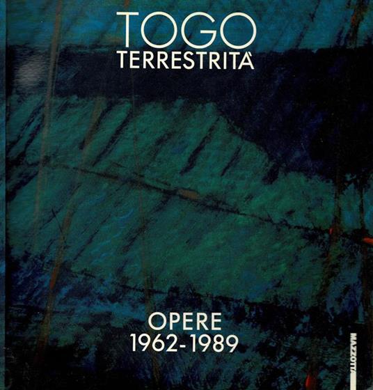 Terrestrità - Togo - copertina