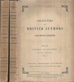 Collection of British Authors - Vol. 1-2