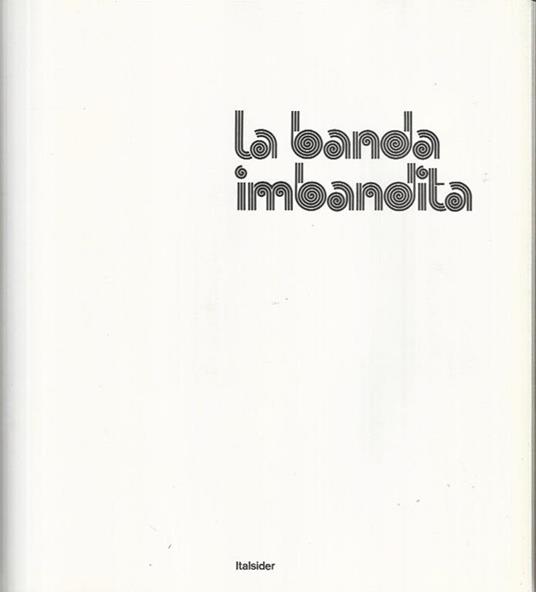 La banda imbandita - copertina
