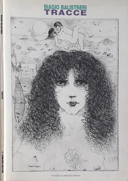 Tracce - Biagio Balistreri - copertina