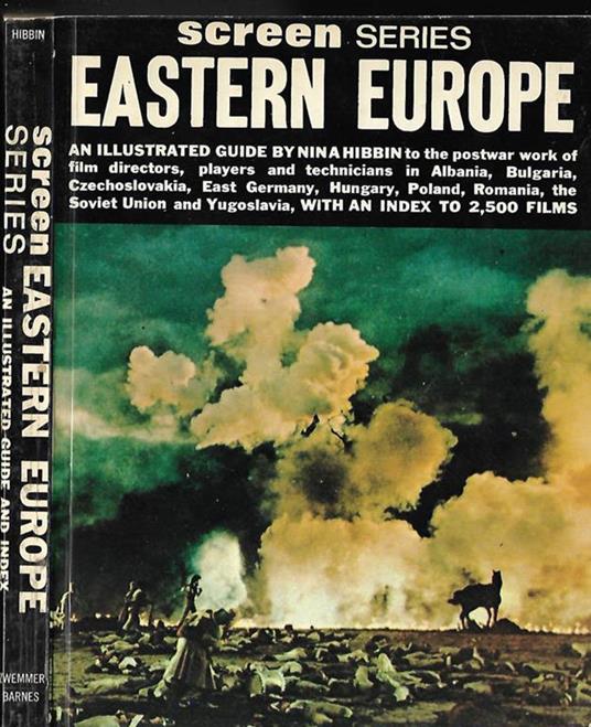 Eastern Europe - copertina