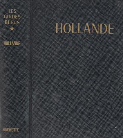 Hollande - copertina