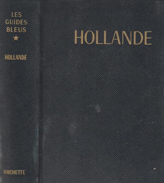 Hollande - copertina