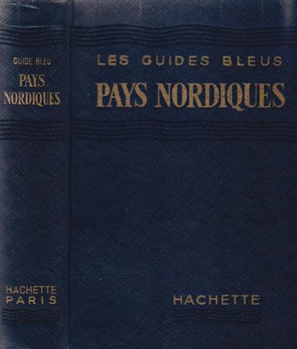 Pays Nordiques - copertina