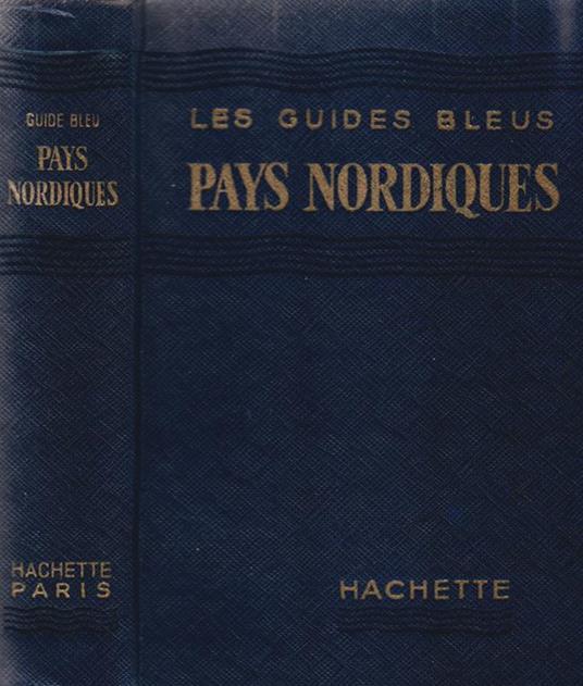 Pays Nordiques - copertina