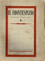 Il Frontespizio