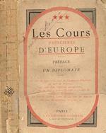 Les Cours princieres d'Europe