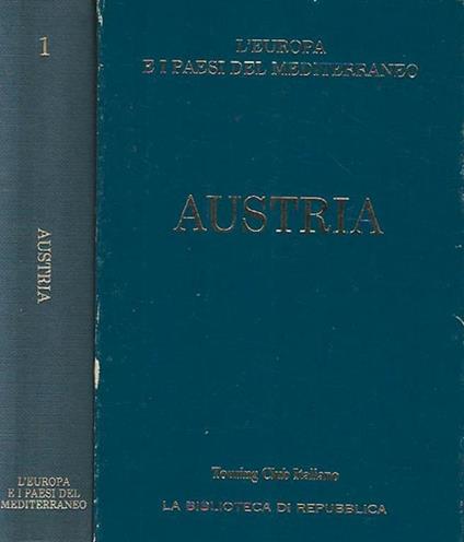 Austria - copertina