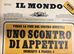 Il Mondo - 1971: gennaio-Febbraio-Marzo-Aprile-Maggio