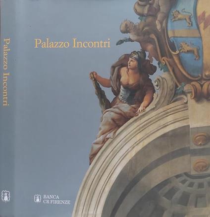 Palazzo Incontri - Emanuele Barletti - copertina